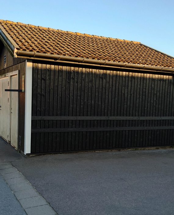 förråd fasad byte bild nr 14